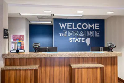 Photo 4 - Hampton Inn Joliet - I-80