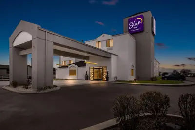 Photo 2 - Sleep Inn Nampa near Idaho Center