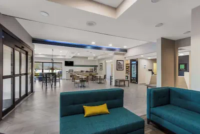 Photo 5 - MainStay Suites Bourbonnais - Kankakee