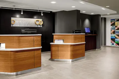Photo 3 - Courtyard by Marriott Paducah