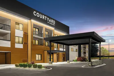 Photo 2 - Courtyard by Marriott Paducah