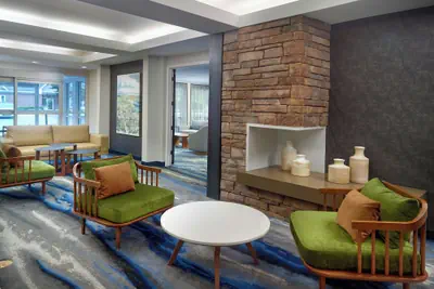Photo 2 - Fairfield Inn & Suites by Marriott Frederick