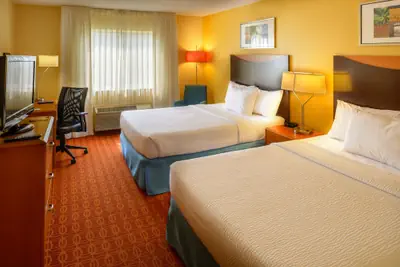 Photo 4 - Fairfield Inn by Marriott Joplin