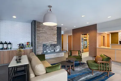 Photo 4 - Fairfield Inn By Marriott Kansas City Airport