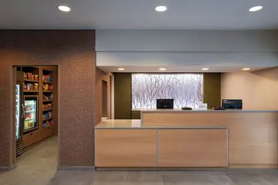 Photo 3 - Fairfield Inn By Marriott Kansas City Airport