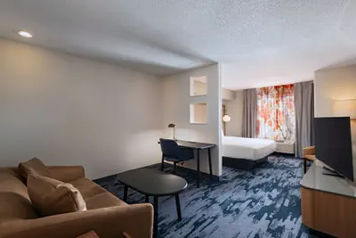 Photo 5 - Fairfield Inn By Marriott Kansas City Airport