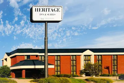 Photo 2 - Heritage Inn & Suites St. Louis/Fenton, Trademark by Wyndham