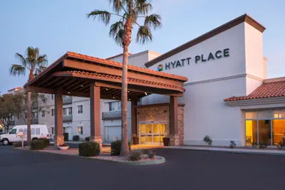 Photo 2 - Hyatt Place Phoenix/Chandler-Fashion Center