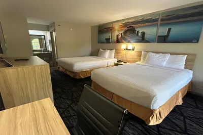 Photo 3 - Days Inn & Suites by Wyndham Stockbridge South Atlanta
