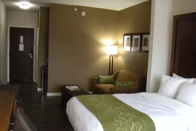 Photo 5 - Comfort Suites Dover University Area