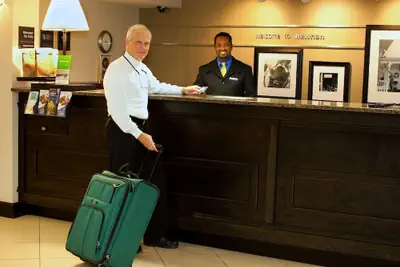 Photo 5 - Hampton Inn Atlanta - Newnan
