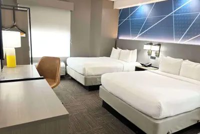 Photo 2 - Comfort Inn Marietta-Atlanta near Ballpark/Galleria