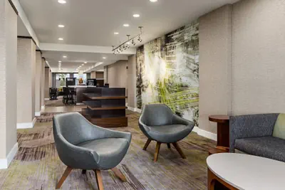 Photo 5 - Courtyard By Marriott Tupelo