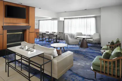 Photo 2 - Fairfield Inn and Suites by Marriott Denver Airport