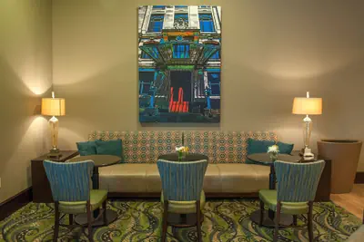 Photo 4 - Hampton Inn & Suites New Orleans-Elmwood/Clearview Pkway, LA
