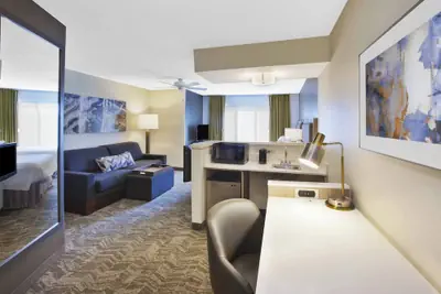 Photo 5 - SpringHill Suites Minneapolis-St. Paul Airport/Eagan