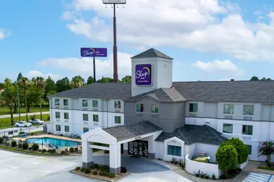 Photo 2 - Sleep Inn Baton Rouge East I-12
