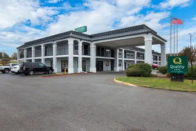 Photo 2 - Quality Inn near Casinos and Convention Center