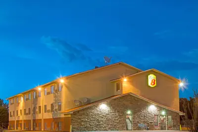 Photo 2 - Super 8 by Wyndham Las Cruces University Area