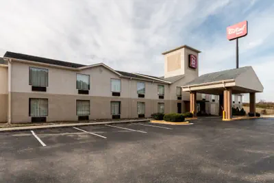Photo 2 - Red Roof Inn Morehead