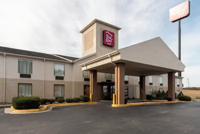 Photo 2 - Red Roof Inn Morehead