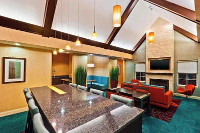 Photo 3 - Residence Inn by Marriott Indianapolis Fishers