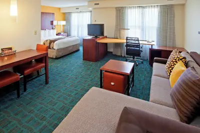 Photo 4 - Residence Inn by Marriott Indianapolis Fishers