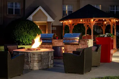 Photo 2 - Residence Inn by Marriott Cincinnati Airport Erlanger