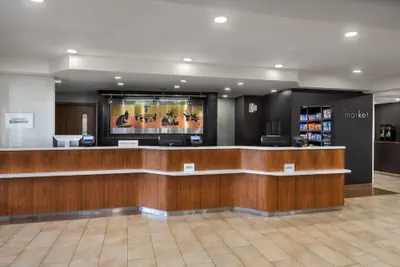 Photo 3 - Courtyard by Marriott Anchorage Airport