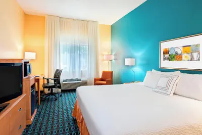 Photo 5 - Fairfield Inn Tuscaloosa by Marriott