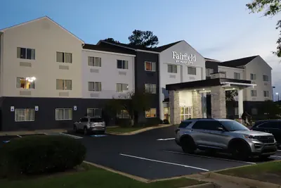 Photo 2 - Fairfield Inn Tuscaloosa by Marriott