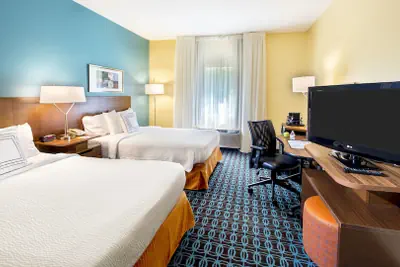 Photo 4 - Fairfield Inn Tuscaloosa by Marriott