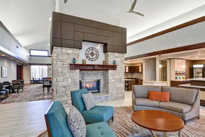 Photo 3 - Homewood Suites Kansas City/Overland Park