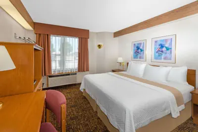 Photo 3 - Days Inn by Wyndham Liberal KS