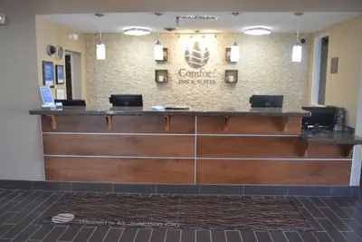 Photo 5 - Comfort Inn & Suites Junction City - near Fort Riley