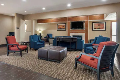 Photo 4 - Comfort Inn & Suites Junction City - near Fort Riley