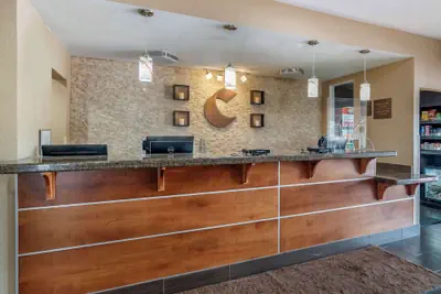 Photo 3 - Comfort Inn & Suites Junction City - near Fort Riley