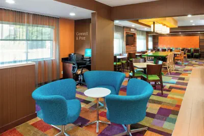 Photo 2 - Fairfield Inn & Suites Chicago Tinley Park