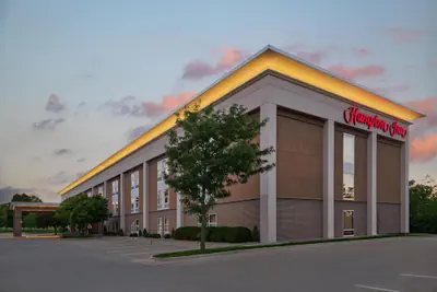 Photo 2 - Hampton Inn Lawrence
