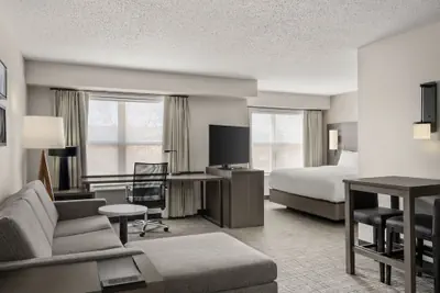 Photo 2 - Residence Inn by Marriott Davenport