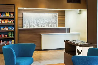 Photo 3 - Fairfield Inn and Suites by Marriott Valparaiso