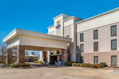 Photo 2 - Comfort Inn Pearl-Jackson