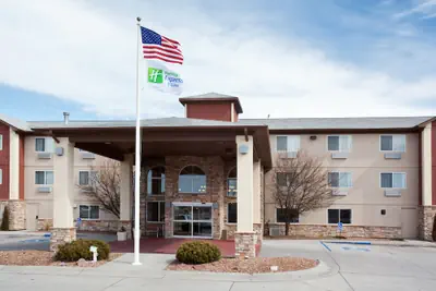 Photo 2 - Holiday Inn Express Hotel & Suites Scottsbluff-Gering by IHG