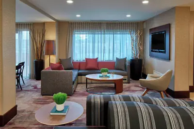 Photo 2 - Courtyard by Marriott Albany Thruway