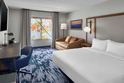 Photo 5 - Fairfield Inn by Marriott Rochester East