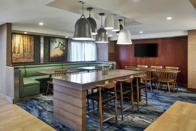 Photo 3 - Fairfield Inn by Marriott Rochester East