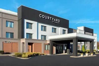 Photo 2 - Courtyard by Marriott Newburgh Stewart Airport