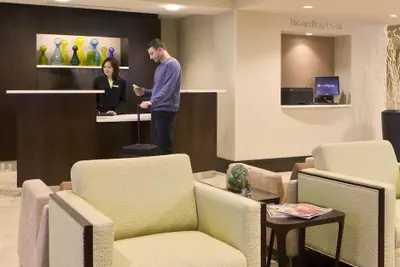 Photo 3 - Courtyard by Marriott Newburgh Stewart Airport