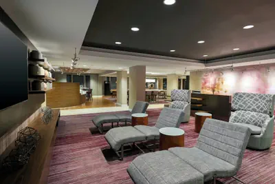 Photo 4 - Courtyard by Marriott Asheville
