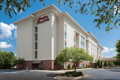 Photo 2 - Hampton Inn & Suites Charlotte/Pineville